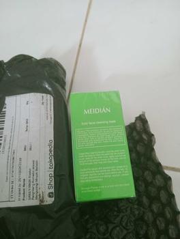 Product Review of GREEN MASK Masker Penghilang Komedo/Jerawat Mengurangi Minyak Berlebih from I**l S**f A**r 1