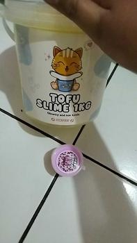 Product Review of SLIME TOFU 1000 ML || SLIME TOFU 1000 ML TERMURAH || SLIME TERCANTIK || SLIME BAGUS || SLIME BERKUALITAS || SLIME TERMURAH from ᥫ**᭡ 0