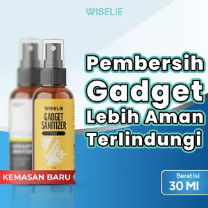 Gadget Sanitizer Spray Semprotan Anti Bakteri Disinfectant Sanitizer Pembersih Layar Anti Virus Anti Bakteri Anti Kuman Disinfektan