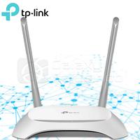 Gambar TP-LINK TL-WR840N 300Mbps Wireless N Speed Router dari Gasol WTC Surabaya Kota Surabaya 2 Tokopedia