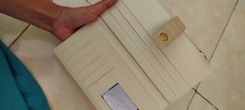 Product Review of DOMPET LIPAT CROCO PANJANG HAVANA 19 x 9 Wanita from D**u 0