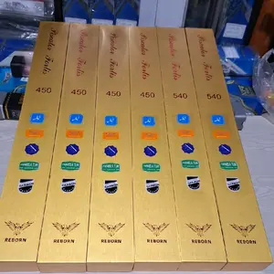 tegek Reborn piscator terbaru