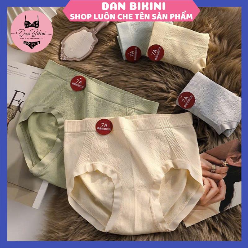 Quần Lót Nữ thiết kế thoáng mát co giãn mềm mại MÃ 1198