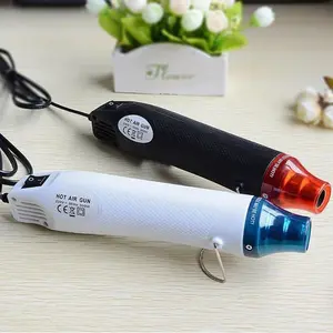 ALAT PEMANAS MULTIFUNGSI HEAT GUN 300 WATT Baut Besi Suhu heat guns