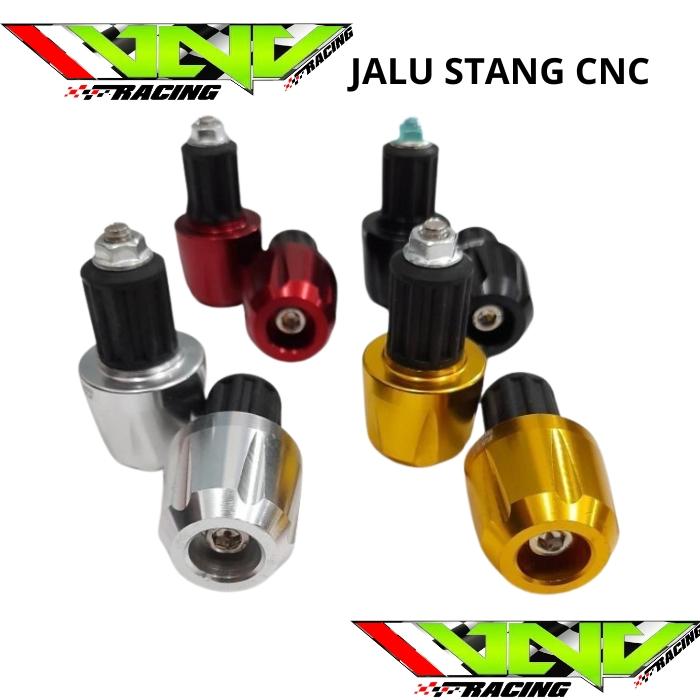 JALU STANG MOTOR FULL CNC UJUNG STANG NMAX LEXI PCX AEROX VARIO MIO FINO DLL SEMUA MOTOR BISA -TOP-VARIASI 5