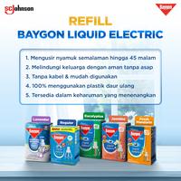 Gambar Baygon Liquid Elektrik Refill Jasmine 33ml x2 dari SC Johnson ID Kota Administrasi Jakarta Barat 2 Tokopedia
