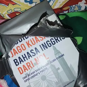 Buku OTODIDAK JAGO KUASAI BAHASA INGGRIS DARI NOL by WAHIDA MURRISKA Best Seller