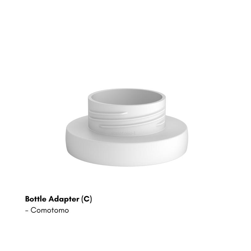Product Introduction of Baby Express Bottle Adaptor, Breast Pump Adaptor, Flange Adaptor 50