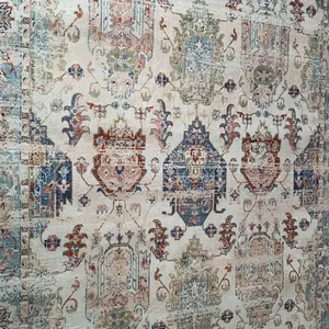 Karpet Style Eropa Uk 150x100cm/Karpet Turkey Bermotif (R1-R50) Lantai Ambal