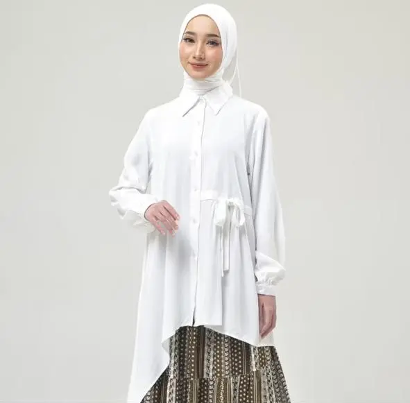 Rabbani X MOT - Tunik Anina Basic