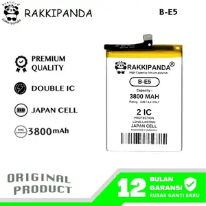 RakkiPanda B-E5 Compatible With Vivo Y83 / Y81 Batre Batrai Baterai Battery