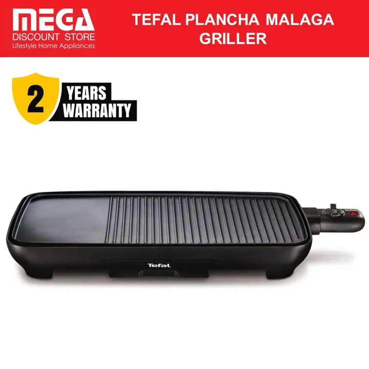 Tefal TG3918 Plancha Malaga Griller