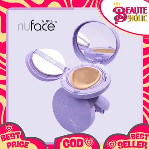 Nuface Flawless+ Serum Cushion