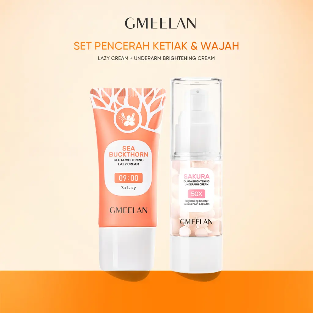 Lazy cream+Underarm whitening