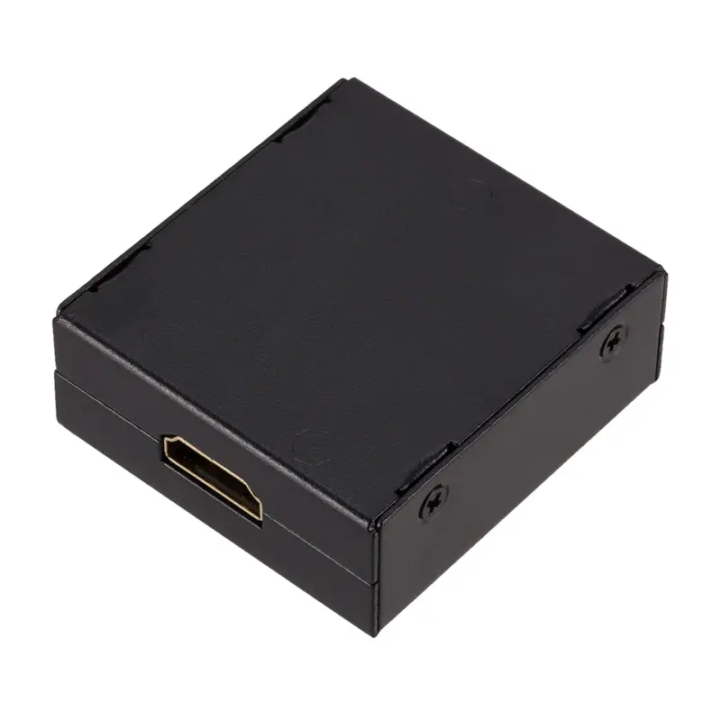 Bộ chia HDMI, Công tắc 4K, Bộ chuyển mạch KVM hai chiều, Tương thích HDMI 1x2 / 2x1, Bộ chuyển mạch 2 trong 1 ra, Thích hợp cho PS4 / 3 và Bộ chuyển mạch hộp TV, Bộ chuyển đổi 2