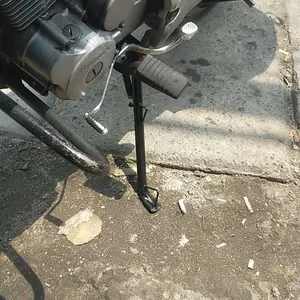 jagang standart samping universal semua motor UK 20,23,25,28,30,35,40 cm warna hitam