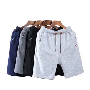 BEBYTERI Celana Pendek Zipper Sport Unisex dengan Desain Nyaman dan Fleksibel untuk Aktivitas Harian