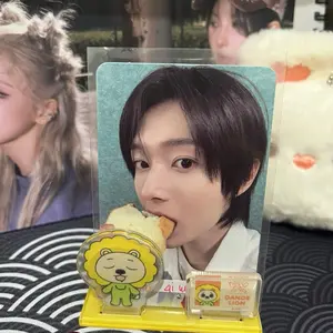 Kickflip AAB official photocard Juwang Donghwa Donghyeon Keiju Amaru Minje Kyehoon