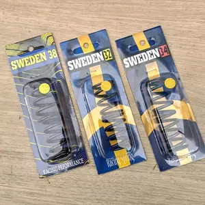 Per Klep Swedia Premium tinggi 34 mm untuk motor bebek dan matic Motorcycle