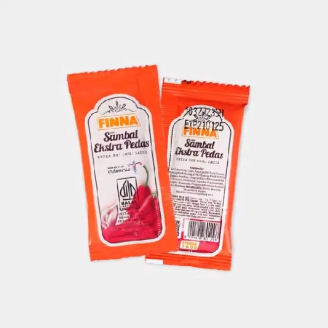 Finna Saos Extra Hot (sachet 9GR) Saus 1