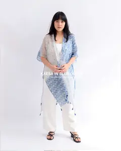 ITSFRIDAY KAESA IN BLUE Outer