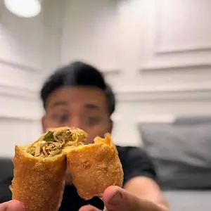 Sosis Solo Dapur Abay  Jastip