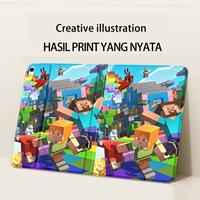 Gambar Flip Case  for vistatab 30 11"   megapad 11" Tablet Case vistatab 11 10.1" Infinix Xpad 20 11" / Xpad 11 InchAnti Jatuhinfinix XPAD20 Pro12"Tablet Case vistatab 10mini 8"vistatab 10 10.1" - Tanpa Slot Pen-AH060, infinix XPAD 11" dari APPEL HOUSE STORE Kota Tangerang 4 Tokopedia