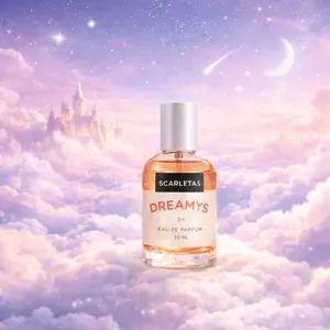 Scarletas Dreamys Eau de Parfum 30 ML - Parfum Elegan untuk Pengalaman Aroma yang Menyenangkan