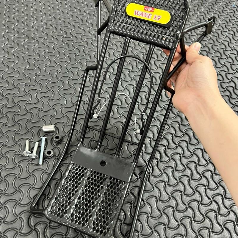 Phụ kiện xe baga lưới kẹp Wave A110 2017-2023