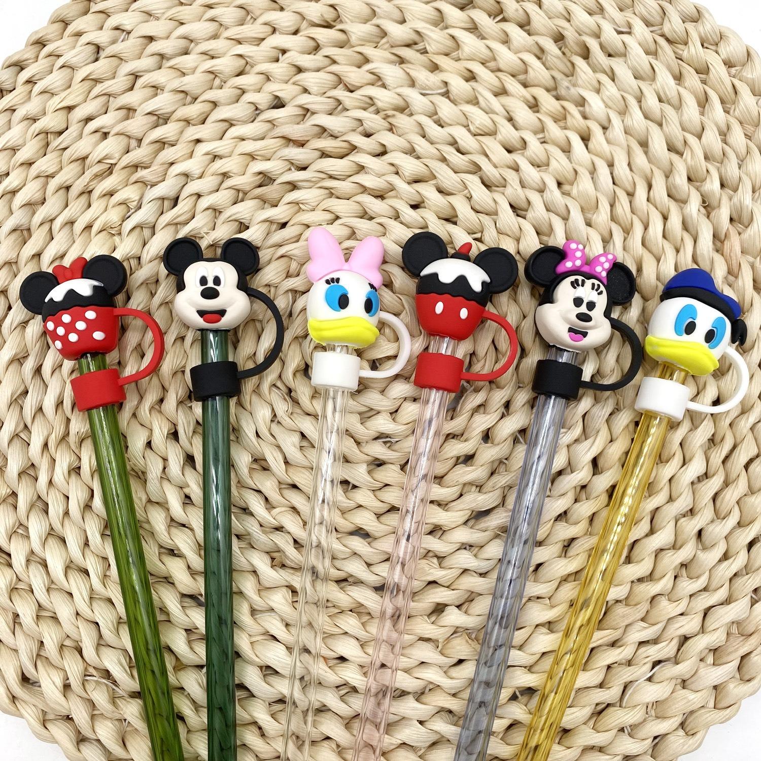 1pcs Cartoon 10mm Straw Covers Cap Compatible with Stanley 30&40 Oz Silicone Straw Tips Covers Reusable drinking Straw Protectors Cap 1pcs Cartoon 10mm Straw Covers Cap Compatible with Stanley 30&40 Oz Silicone Straw Tips Covers Reusable drinking Straw Protectors Cap
