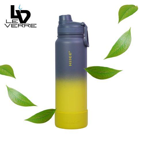 Sucforst Hilee Flask Hydration Wide Mouth Stainless Steel Drinking