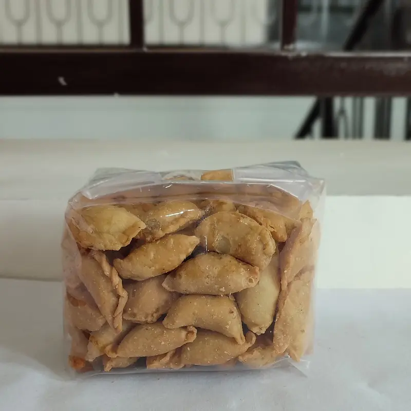 PASTEL MINI ABON Premium Isi Full Abon - SNACK CEMILAN - MAKANAN RINGAN 5