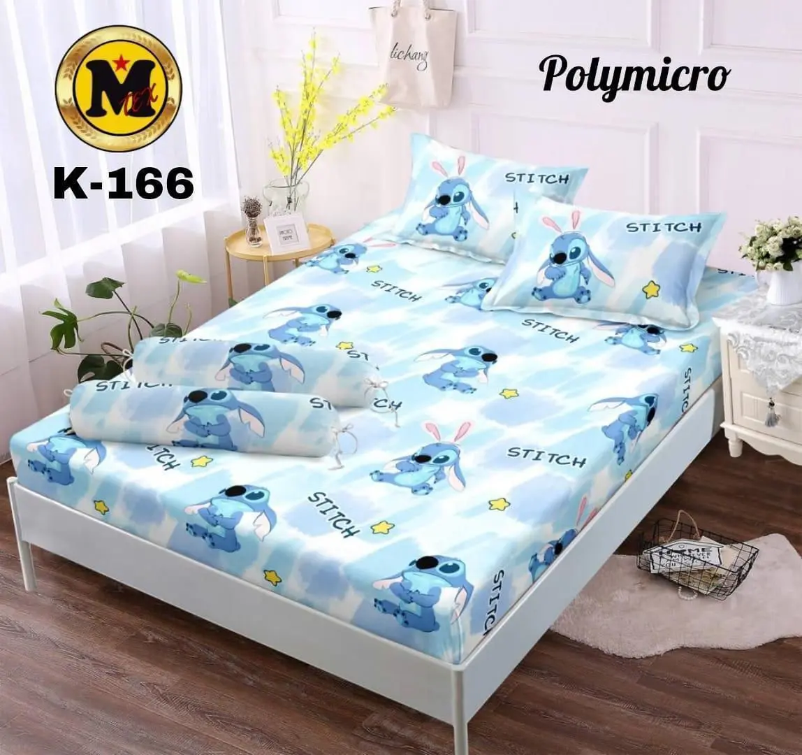 Hanya Sprei Kasur Saja Tinggi 20cm  , Hanya Sprei Ready 5 Ukuran . Tanpa Sarban & Sargul Sprei HomeMade Berkualitas