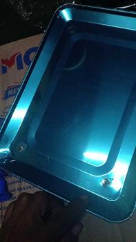 Product Review of QME Timbangan 40kg Buah Dan Sayur Digital Computing scale double Display Price - alat Multifungsi 2in1 Portable from Y**n S**n 3
