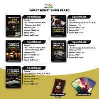 Gambar Buku Paket Kuliah Hukum Semester 1 Super Lengkap Original (Variasi) - Paket 5 Buku Hukum dari Penerbit Indoliterasi Kab. Bantul 4 Tokopedia