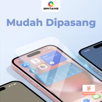 Gambar BINTANG Tempered Glass Anti RADIASI PRIVASI Anti Bluelight Fullcover For XIAOMI 14T/14T PRO/RM TURBO4 5G/POCO X7 PRO 5G dari Bintang Official Store Kota Tangerang 2 Tokopedia