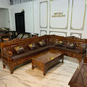 Kursi Tamu Bagong Jati Kursi Sudut Bagong Rahwana