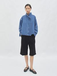 Gambar Shopatvelvet - Module Denim Jacket dari Shop at Velvet Kab. Tangerang 3 Tokopedia