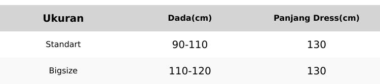 Relly Style Ledis Long Dress Knit Dress Elegant Bahan Stretchy Adem Nyaman Panjang 130cm Muat Bb Max 75kg Model Tangan Balon Rib Knit Premium