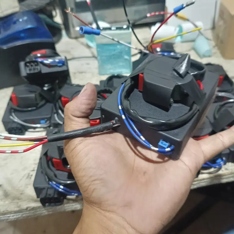 cdi limit 3 mode limiter NINJA ss rr r adjustable + dual band 4