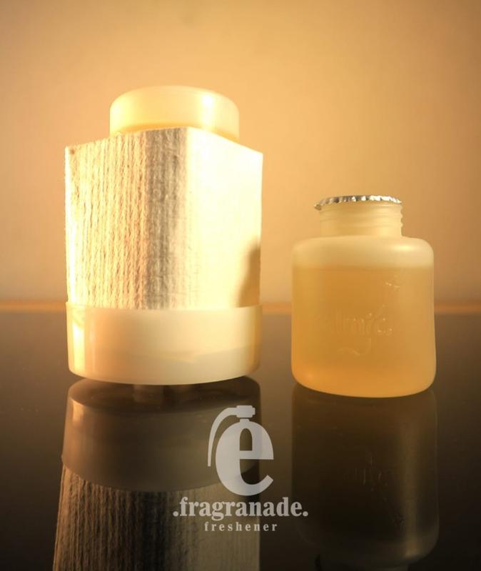 Miliki Segera Calmic Pengharum Ruangan-Aroma Therapy-Calmic Parfume-Pewangi Ruangan U1 0