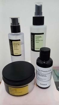 Product Review of Cosrx Centella Water Alcohol-Free Toner 150ml Vitamin from A**s 1