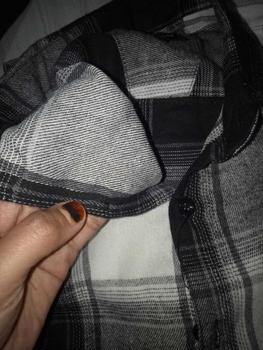 Product Review of Kemeja Flanel Import SRD Wanita Pria Lengan Panjang Motif Terlaris Atasan Kotak - Kain, Lembut from p**w 1
