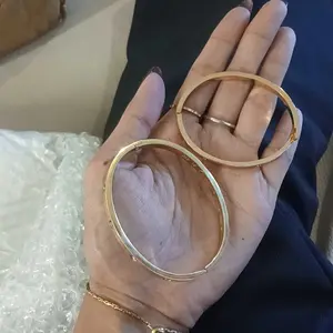 Gelang Titanium Anak Dan Dewasa Ukuran 13 cm Sampai 20cm Model Nagita Bracelets Aksesoris Fashion Kids Costume