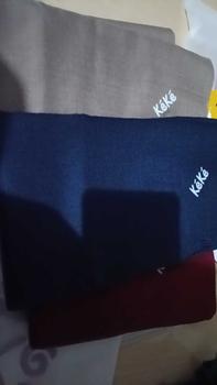 Product Review of KEKE SCARF VOAL RICIS KARMILA POLOS from W**i 0