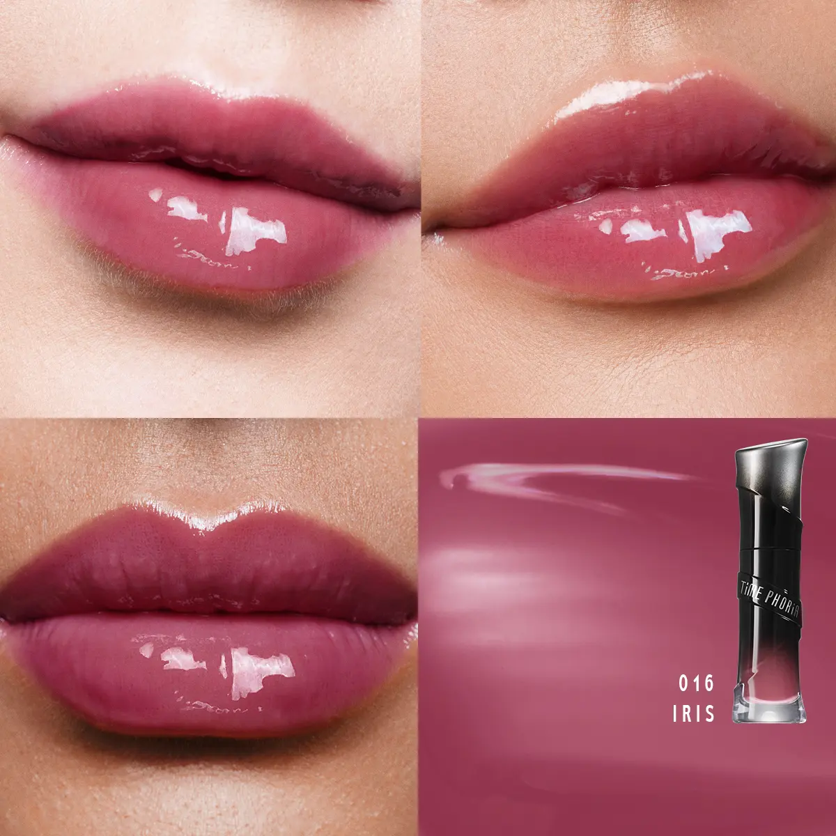 3D Lip Gloss 016 IRIS