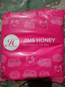 Product Review of Jims Honey - Nara Bag - Top Handle Bag Wanita Tas HandBag Wanita Kulit from T**h A**l 0