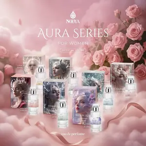 PROMO BOMBASTIS NOOYA series35mL dapat 8 speciallive Iicha Priscillia unisex LongHourParfume