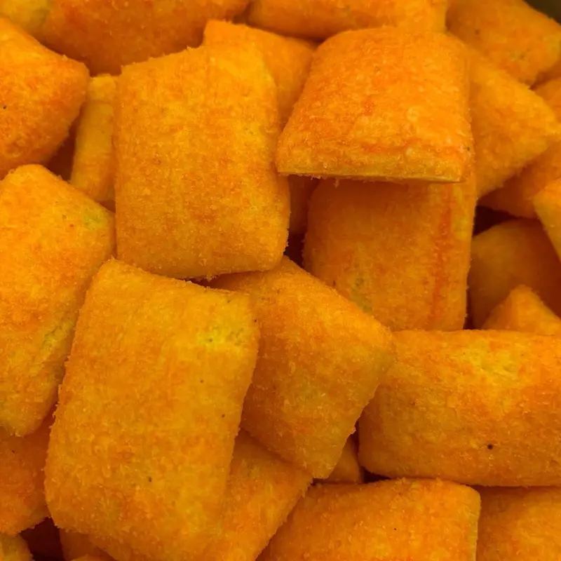 Snack Chiki Ball rasa balado manis asin gurih 0