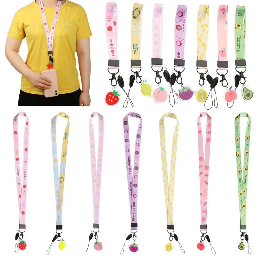 Dây Treo Mặt Dây Chuyền Trái Cây, Dây Đeo Cổ Tay, Ốp Điện Thoại, Dây Treo, Dây Đeo Buộc, Dây Đeo Buộc Dễ Thương, Dây Đeo Chìa Khóa, Dây Đeo Tay, Dây Đeo Điện Thoại, Dây Đeo Buộc